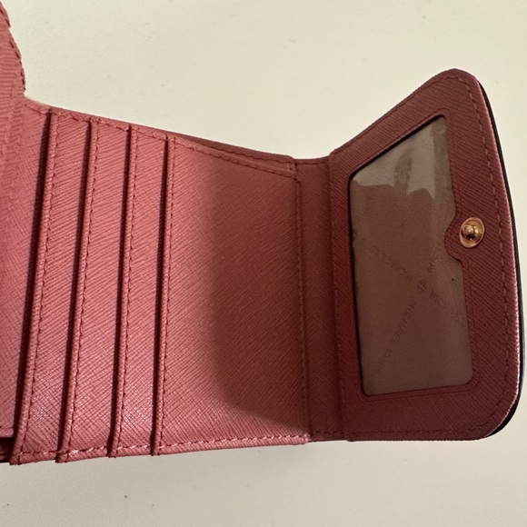 Michael Kors Compact Wallet - Picture 5 of 6